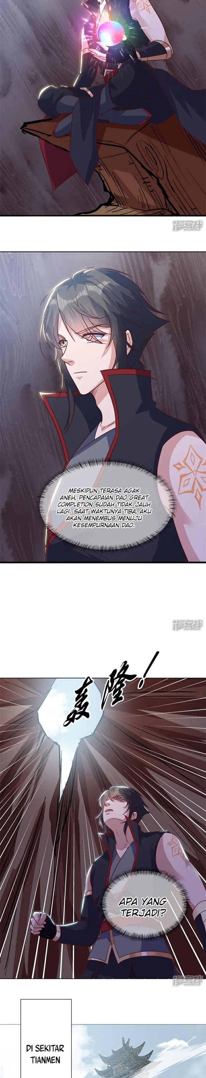 Dilarang COPAS - situs resmi www.mangacanblog.com - Komik peerless soul 721 - chapter 721 722 Indonesia peerless soul 721 - chapter 721 Terbaru 6|Baca Manga Komik Indonesia|Mangacan